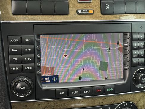 Used 2007 Mercedes-Benz C 230 Sedan image 9