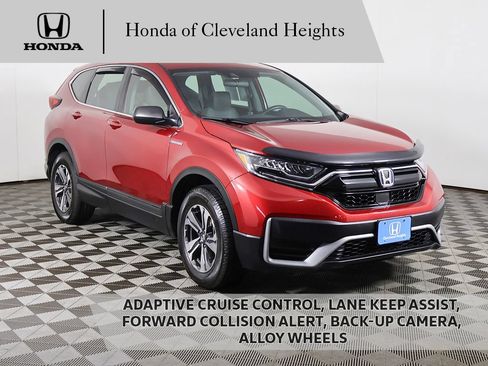 Used 2020 Honda CR-V LX image 1