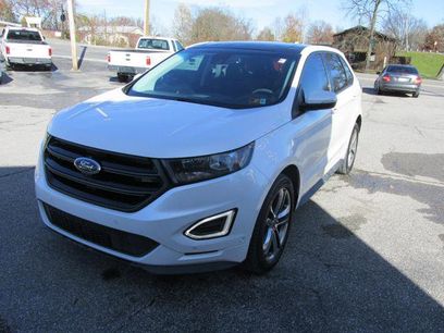 Used 2016 Ford Edge Sport w/ Equipment Group 401A