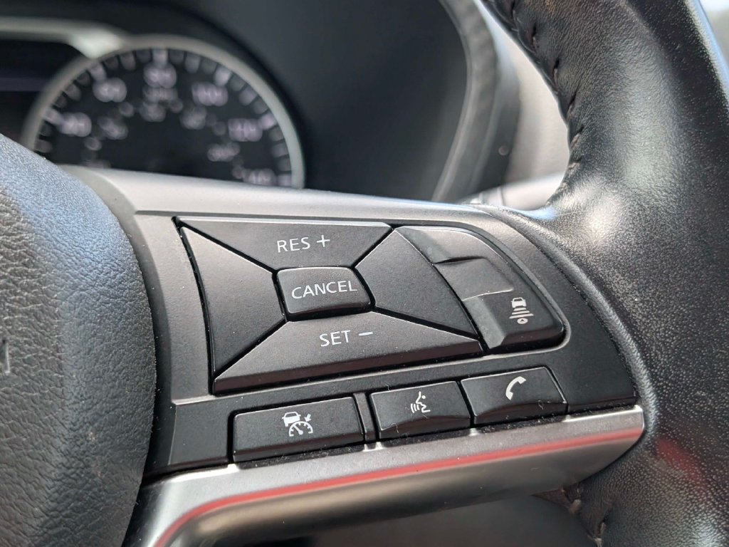 Used 2021 Nissan Sentra SV FWD image 25