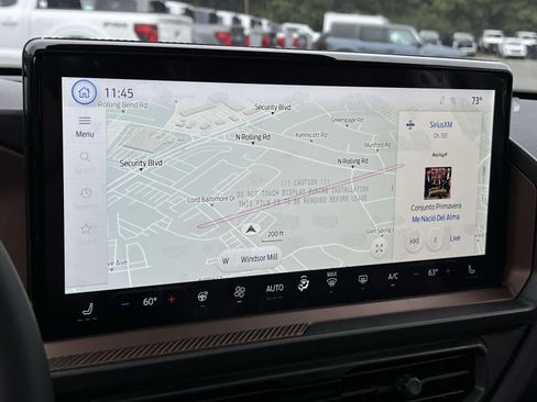 New 2025 Ford Bronco Sport Outer Banks w/ Outer Banks Tech Package+ image 20