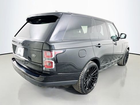 Used 2018 Land Rover Range Rover Supercharged image 5