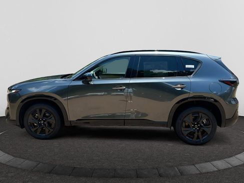 New 2026 MAZDA CX-5 2.5 S w/ Premium Package AWD/4WD image 2