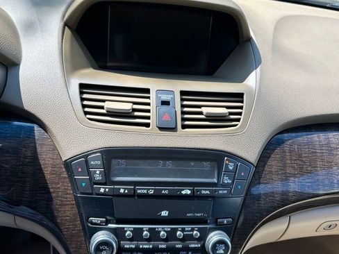 Used 2013 Acura MDX w/ Technology Package AWD/4WD image 12