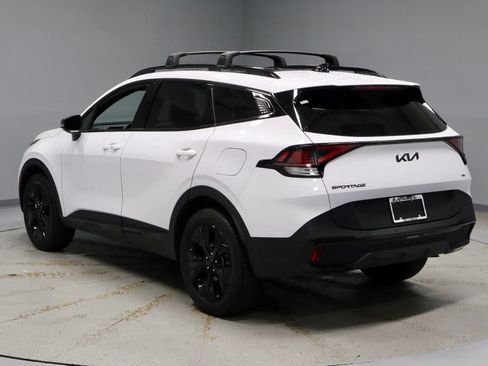 Used 2025 Kia Sportage X-Line w/ Premium Package AWD/4WD image 11