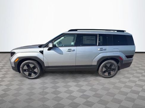 New 2026 Hyundai Santa Fe SEL FWD image 4