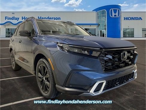 New 2026 Honda CR-V Sport Touring image 9