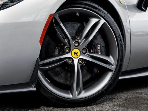 Used 2024 Ferrari 296 GTS image 10