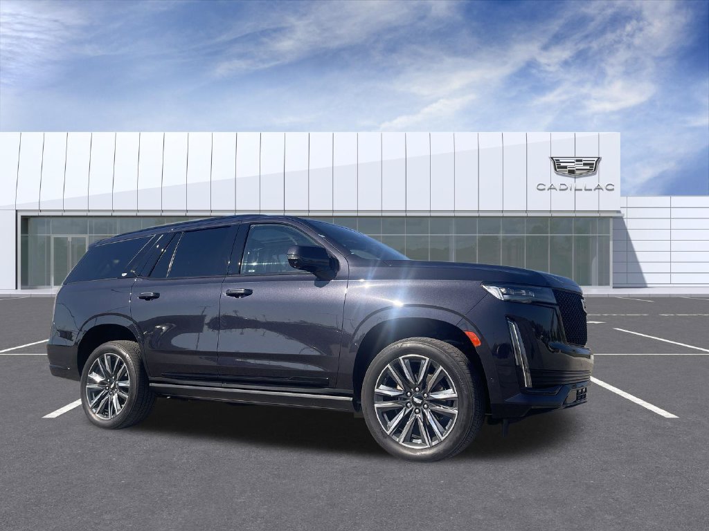 Used 2024 Cadillac Escalade Sport Platinum AWD/4WD image 1
