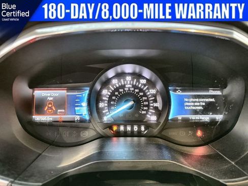 Certified 2021 Ford Edge Titanium w/ Equipment Group 301A image 24