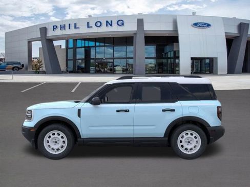 New 2026 Ford Bronco Sport Heritage w/ Convenience Package AWD/4WD image 3