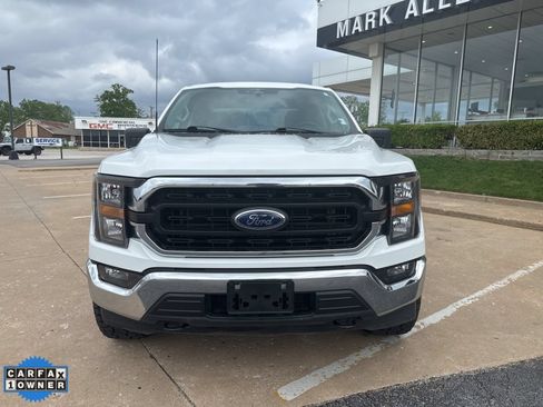 Used 2023 Ford F150 XLT AWD/4WD image 8