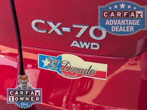 Used 2025 MAZDA CX-70 Plug-In Hybrid w/ Premium Pkg AWD/4WD image 35