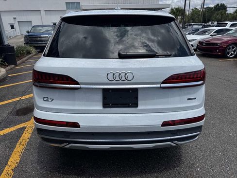 Used 2023 Audi Q7 2.0T Premium Plus AWD/4WD image 7