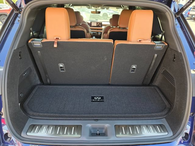 New 2027 INFINITI QX60 Autograph w/ Dark Cargo Package AWD/4WD image 15