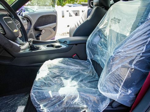 Used 2023 Dodge Challenger SRT Hellcat Redeye image 24