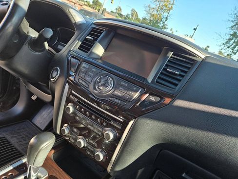 Used 2015 Nissan Pathfinder Platinum w/ Cargo Package AWD/4WD image 42