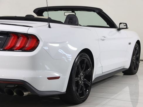 Used 2019 Ford Mustang GT Premium w/ Black Accent Package image 75
