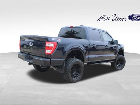 Used 2023 Ford F150 XL w/ STX Appearance Package AWD/4WD image 5
