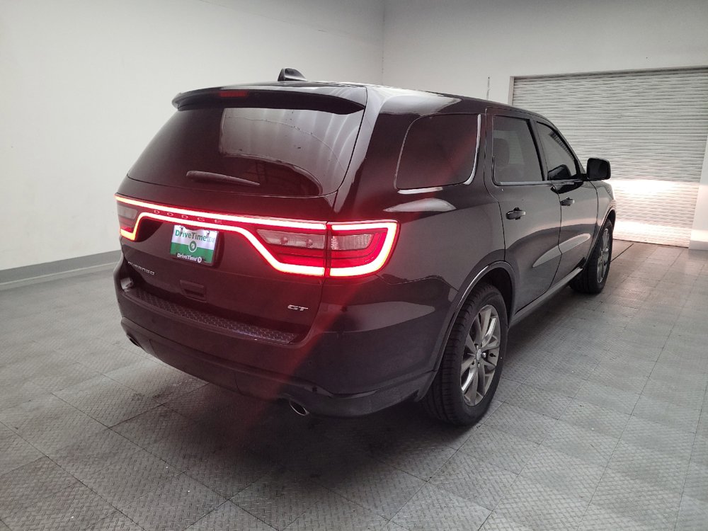 Used 2017 Dodge Durango GT w/ Nav & Power Liftgate Group RWD image 9