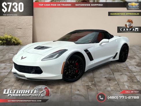 Used 2017 Chevrolet Corvette Z06 RWD image 93