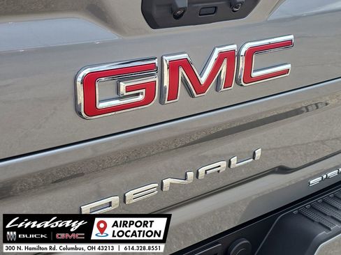 New 2026 GMC Sierra 2500 Denali w/ Technology Package image 33