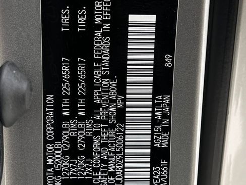 Used 2020 Lexus NX 300 AWD w/ Comfort Package image 22