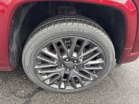 Used 2022 Jeep Compass High Altitude image 12