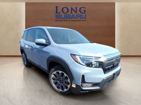 Used 2025 Honda Passport EX-L image 6