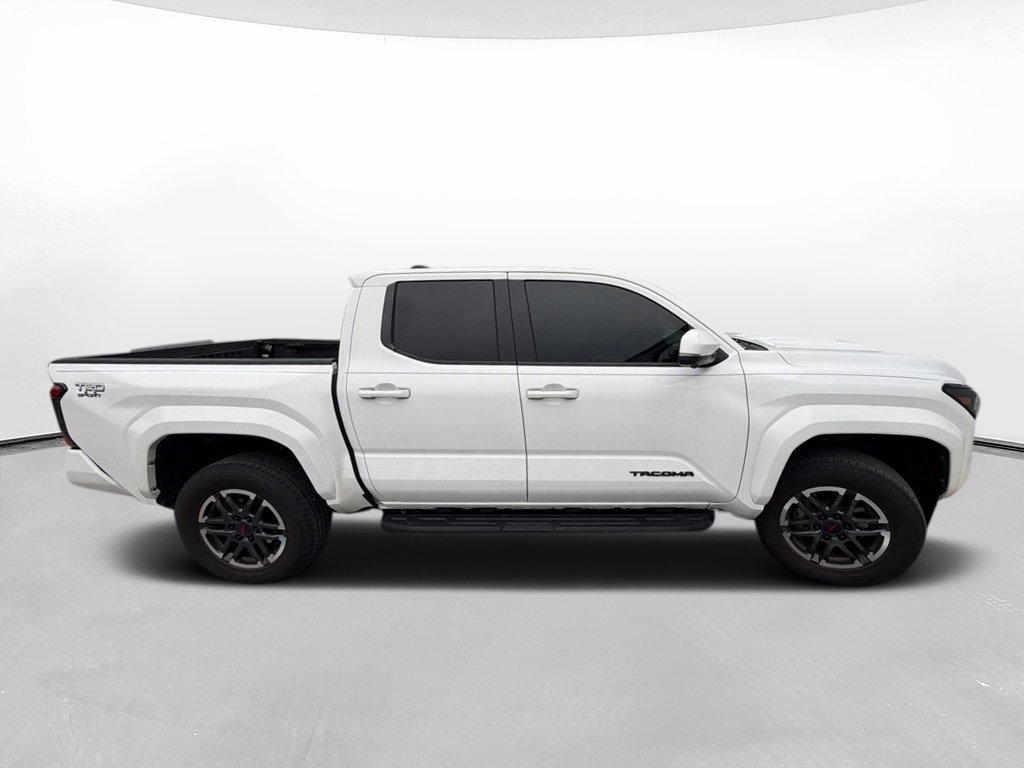 Certified 2024 Toyota Tacoma TRD Sport w/ TRD Sport Premium Package AWD/4WD image 3