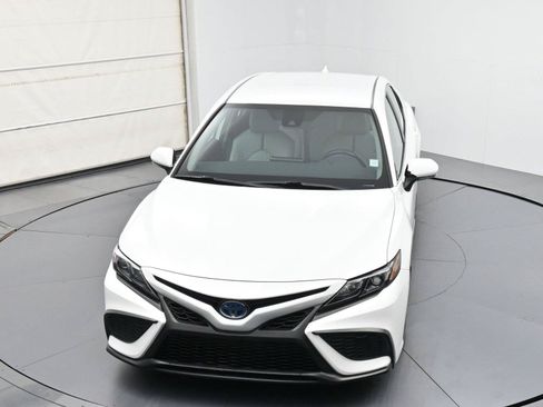 Used 2023 Toyota Camry SE FWD image 40
