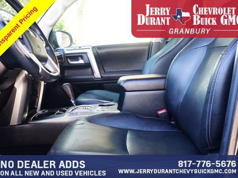 Used 2016 Toyota 4Runner Limited RWD image 20