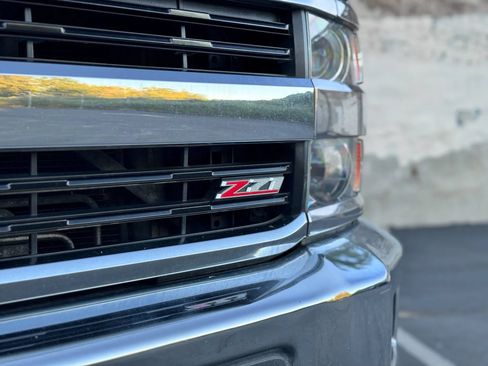 Used 2016 Chevrolet Silverado 2500 LTZ w/ Duramax Plus Package AWD/4WD image 2
