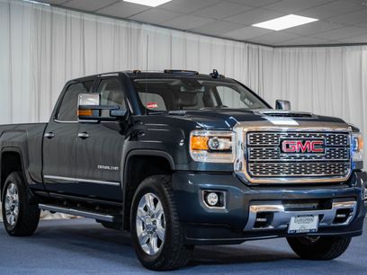 Used 2018 GMC Sierra 2500 Denali w/ Duramax Plus Package