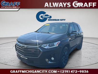 Used 2020 Chevrolet Traverse RS