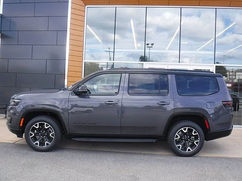 New 2025 Jeep Wagoneer Series II image 2