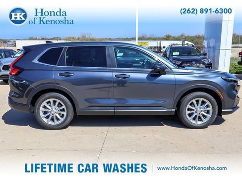 Used 2024 Honda CR-V EX-L image 6