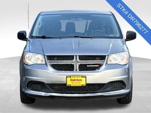 Used 2013 Dodge Grand Caravan American Value Package image 2