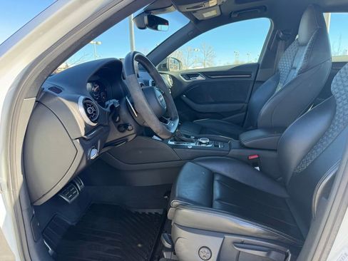 Used 2019 Audi RS 3 w/ Technology Package image 13