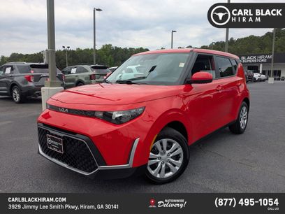 Used 2025 Kia Soul LX