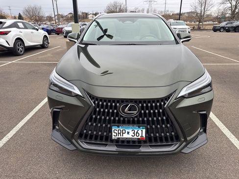 Used 2025 Lexus NX 350h AWD w/ Accessory Package (2T) image 32