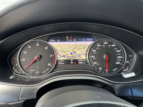 Used 2016 Audi A6 2.0T Premium w/ Technology Package image 13