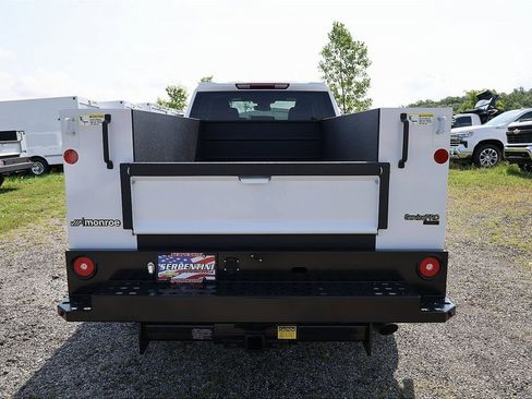 New 2025 Chevrolet Silverado 2500 W/T w/ WT Convenience Package image 11