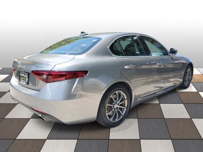 Used 2018 Alfa Romeo Giulia