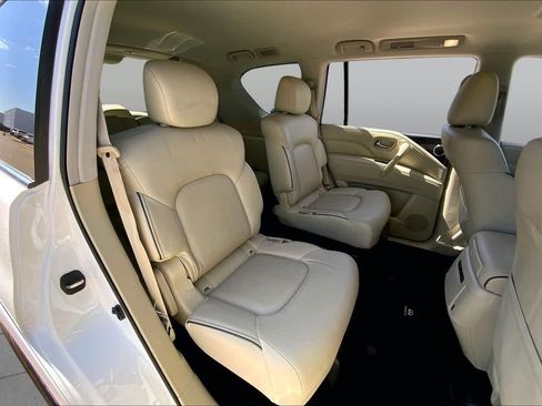 Used 2022 INFINITI QX80 Luxe w/ Cargo Package AWD/4WD image 20