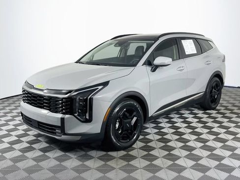 Used 2026 Kia Sportage EX w/ EX Panorama Roof Package FWD image 4
