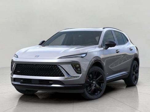 New 2026 Buick Envision Sport Touring image 8