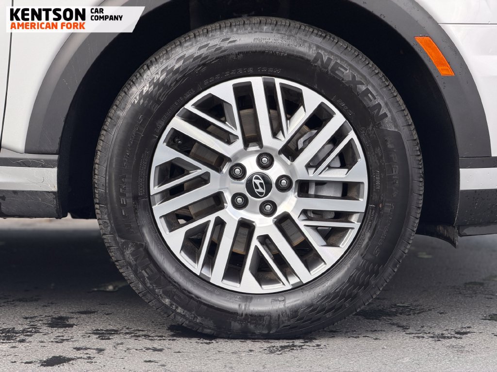 Used 2026 Hyundai Palisade SEL AWD/4WD image 12