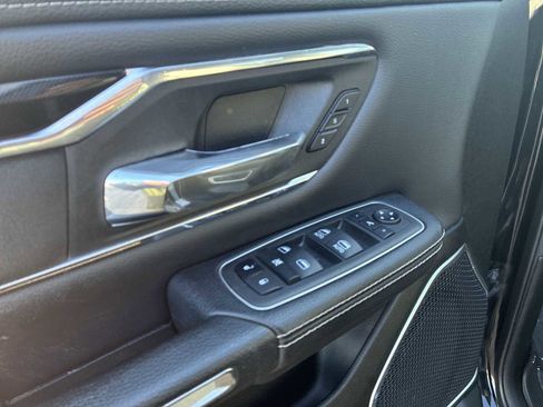 Used 2022 RAM 1500 Laramie w/ Sport Appearance Package image 24