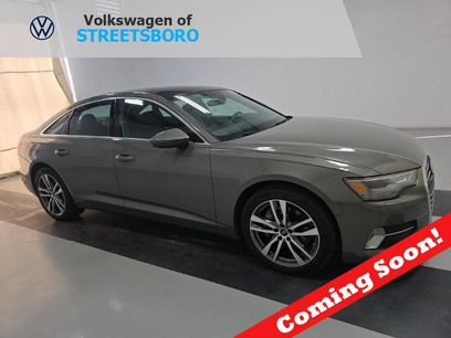 Used 2023 Audi A6 2.0T Premium w/ Convenience Package
